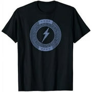 Greek God Zeus Lightning Bolt Symbol Mythology T-Shirt
