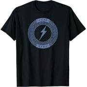 Greek God Zeus Lightning Bolt Symbol Mythology T-Shirt