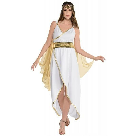 Greek Goddess Dress Adult Costume