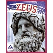 Greek Gods And Goddesses Zeus