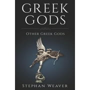 Greek Gods Other Gods of Greek Mythology, Paperback