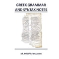 thumbnail image 1 of Greek Grammar and Syntax Notes, 1 of 1