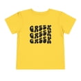 thumbnail image 1 of Greek Greece Pride Toddler Shirt Gifts Boy Girl Size 2T-5T, 1 of 4