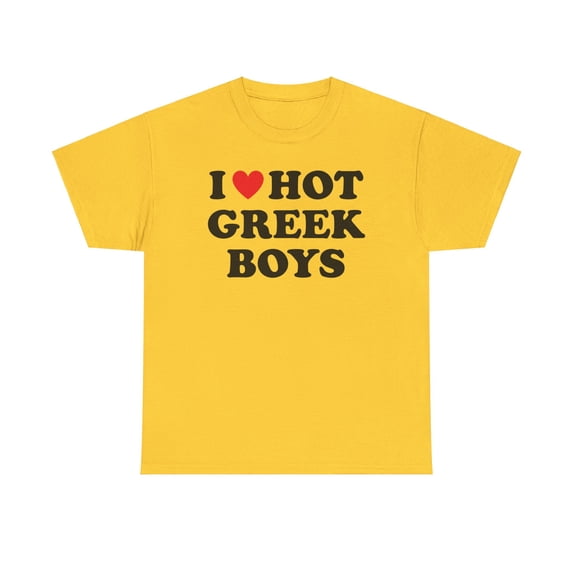 Greek Greece Wife Girlfriend Husband Boyfriend Shirt Gifts Tshirt Crew Neck