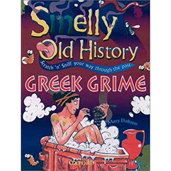 Pre-Owned Greek Grime (Paperback) 019910493X 9780199104932
