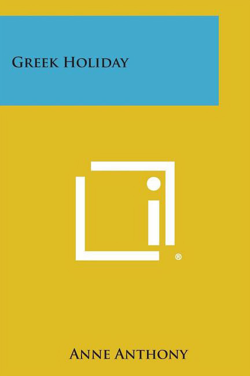 Greek Holiday