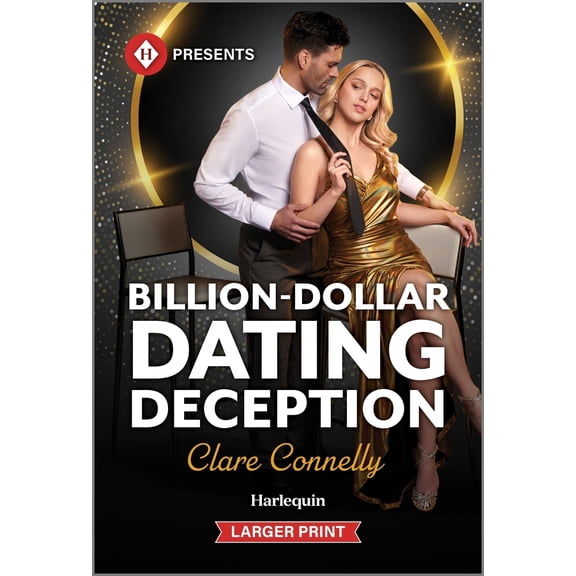 Pre-Owned Billion-Dollar Dating Deception (Mass Market Paperback) 1335219234 9781335219237