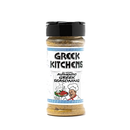 Greek Kitchens™ All Purpose Authentic Greek Seasoning