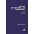 thumbnail image 1 of Greek Literature and Philosophy: Greek Literature, (Hardcover), 1 of 1
