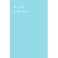 thumbnail image 1 of Introduction to Greek Metre (Hardcover), 1 of 1