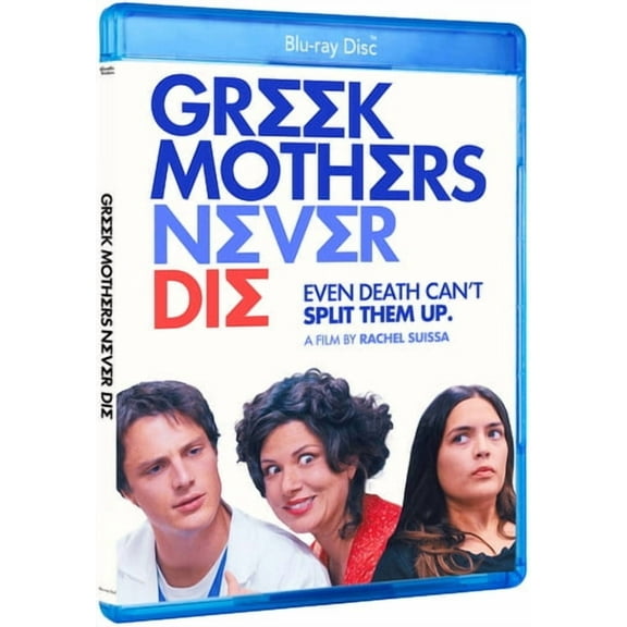 Greek Mothers Never Die (Blu-ray), Gravitas Ventures, Drama