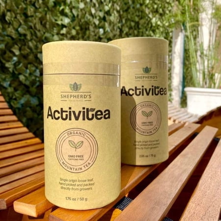 Greek Mountain Tea