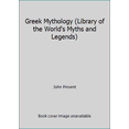 thumbnail image 1 of Pre-Owned Greek Mythology (Library of the World's Myths and Legends) (Paperback) 0872262502 9780872262508, 1 of 1