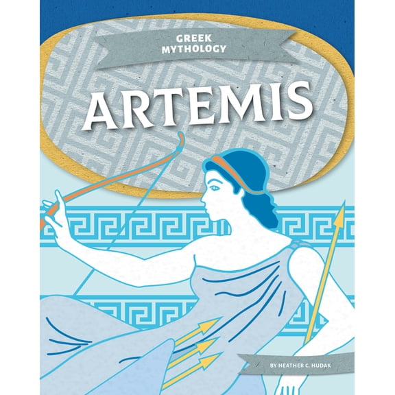 Greek Mythology (Kc) Artemis, (Hardcover)