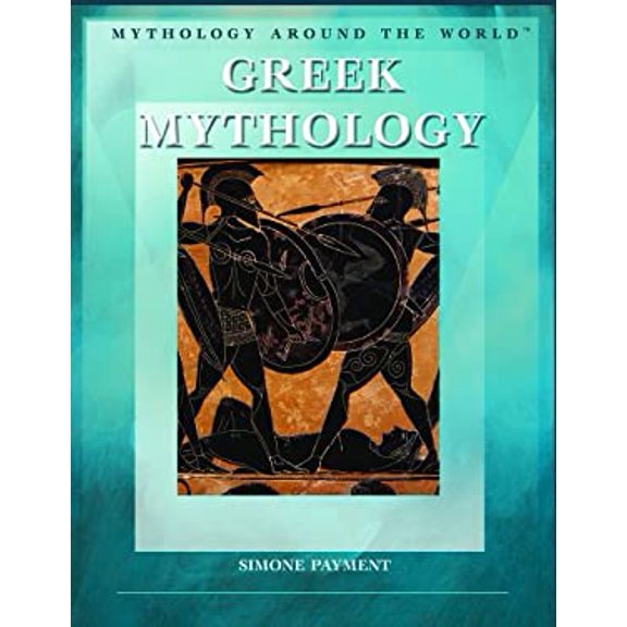Pre-Owned Greek Mythology (Library Binding) 1404207716 9781404207714