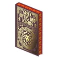thumbnail image 1 of Collectible Myths and Legends Greek Myths and Legends: Tales of the Gods and Heroes of Ancient Greece, (Hardcover), 1 of 1