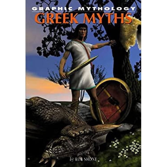 Pre-Owned Greek Myths (Library Binding) 1404208011 9781404208018