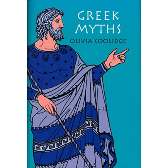 Pre-Owned Greek Myths (Paperback) 0618154264 9780618154265