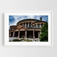 thumbnail image 1 of Greek Orthodox Cathedral of the Annunciation - Baltimore Maryland Photography White Framed Wall Art Print 20 x 30 inches, 1 of 3