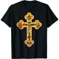 Greek Orthodox Jesus Christ Cross 2XL
