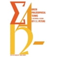 thumbnail image 1 of Pre-Owned Greek Philosophical Terms: A Historical Lexicon (Paperback) 0814765521 9780814765524, 1 of 1
