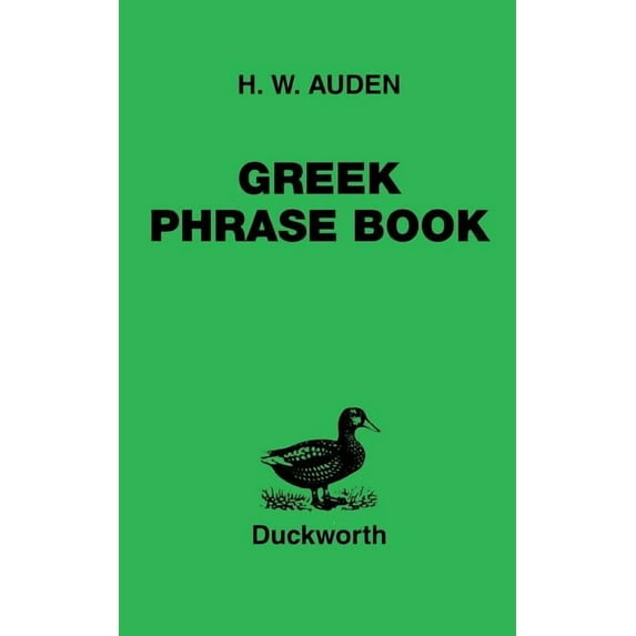 Greek Phrase Book, (Paperback)