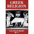 thumbnail image 1 of Pre-Owned Greek Religion: Archaic and Classical (Paperback) 0631156240 9780631156246, 1 of 1