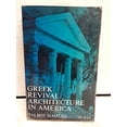 thumbnail image 1 of Pre-Owned Greek Revival Architect American (Paperback) 0486211487 9780486211480, 1 of 1