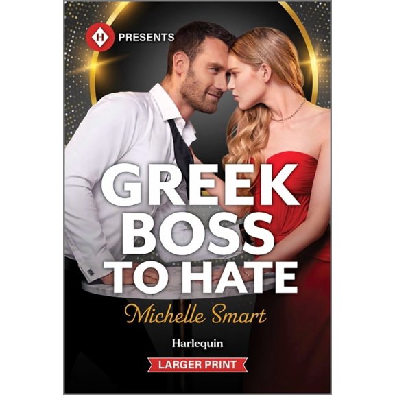 Greek Rivals Greek Boss to Hate, (Paperback)