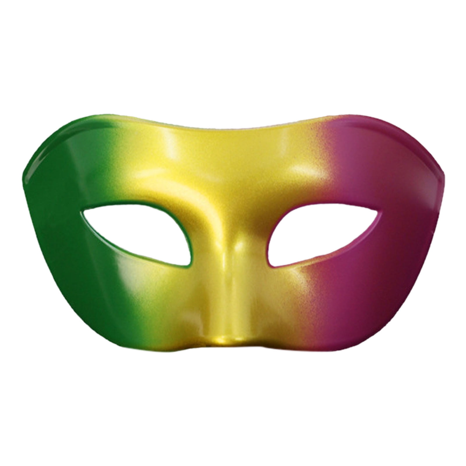 Greek Roman Carnival Half Face - Unisex Makeup Accessory for Halloween ...