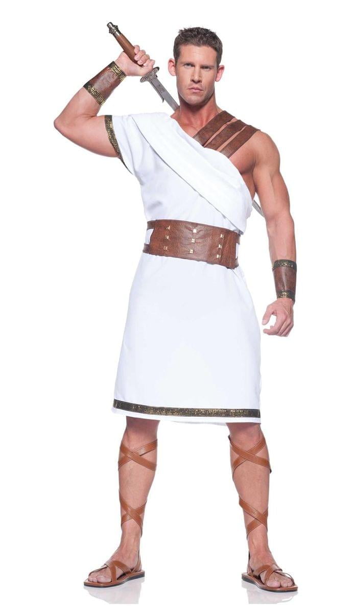 Roman shop warrior costume