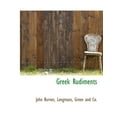 thumbnail image 1 of Greek Rudiments (Paperback), 1 of 1