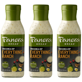 Panera Raspberry Dressing Panera Salad Dressings