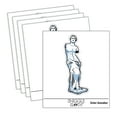 thumbnail image 1 of Greek Statue Venus de Milo Car Window Bumper Water Bottle Phone Tablet Laptop Waterproof Vinyl Decal Sticker Set 5-Pack - Gloss Finish - 5.0", 1 of 7