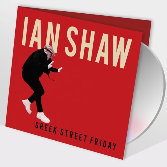 Ian Shaw Greek Street Friday (CD) Album Digipak