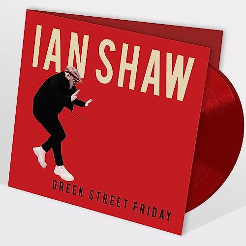 Greek Street Friday (LP)
