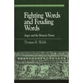 thumbnail image 1 of Greek Studies: Interdisciplinary Approac Fighting Words and Feuding Words: Anger and the Homeric Poems, (Paperback), 1 of 1