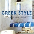 thumbnail image 1 of Pre-Owned Greek Style (Hardcover) 0500235260 9780500235263, 1 of 1