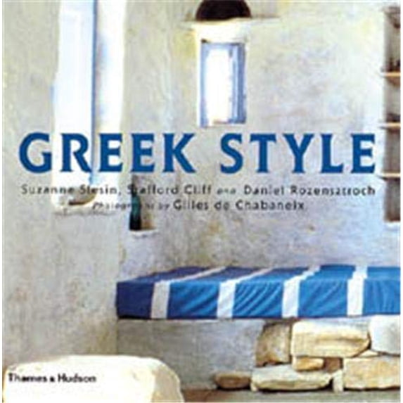 Pre-Owned Greek Style (Hardcover) 0500235260 9780500235263