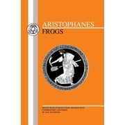 Greek Texts Aristophanes Frogs, Paperback
