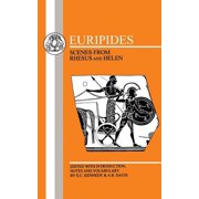 Greek Texts Euripides Scenes from Rhesus and Helen, Paperback