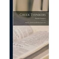 thumbnail image 1 of Greek Thinkers: Book Vi. Aristotle and His Successors. 1912 (Paperback), 1 of 1