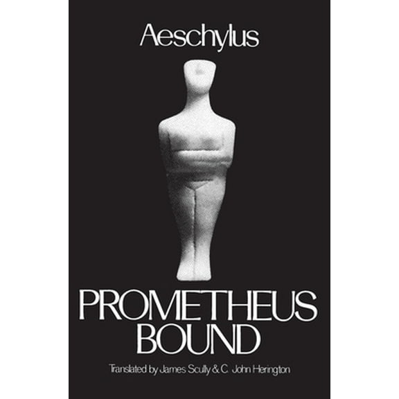 Pre-Owned Prometheus Bound (Paperback) 0195061659 9780195061659
