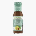 thumbnail image 1 of Greek Vinaigrette & Marinade Salad Dressing made with Avocado Oil, Whole30 Approved, Certified Paleo, and Keto Certified, 8 Fluid Ounces, 8 Fl Oz () (PKDRESS-GV6), 1 of 1