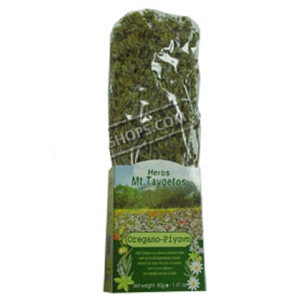 Greek Wild Oregano in Bunches MZF22