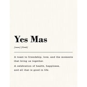 Mas Definition