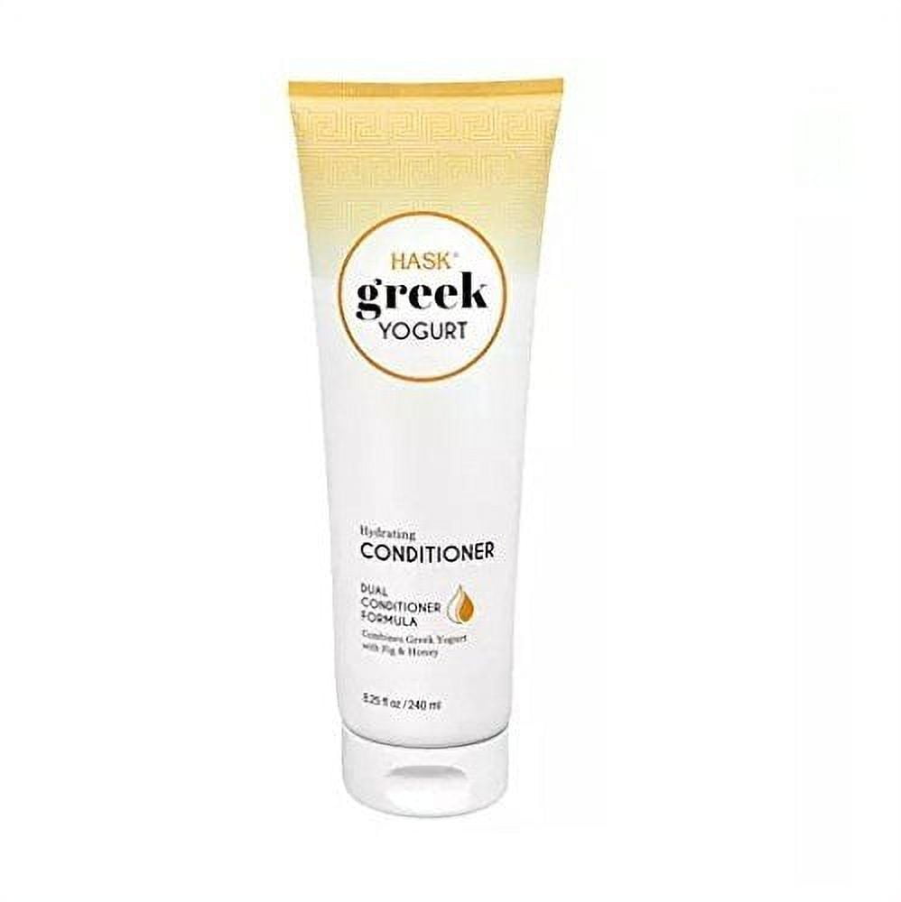 Greek Yogurt Conditioner Fig & Honey 8.25 oz.