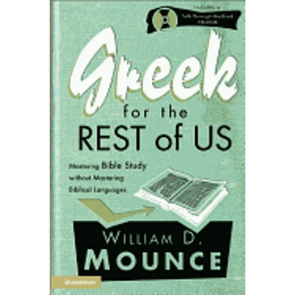 Pre-Owned Greek for the Rest of Us (Hardcover) 0310234859 9780310234852