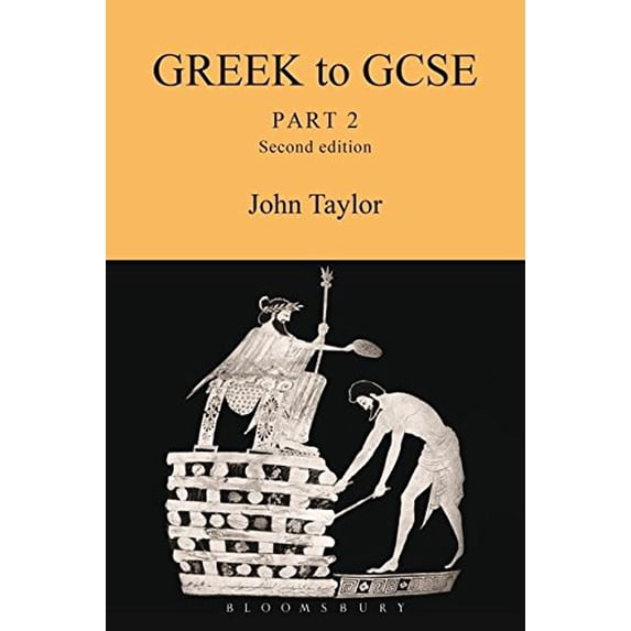 Pre-Owned Greek to GCSE: Part 2: Pt. 2 Paperback -
