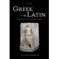 thumbnail image 1 of Greek to Latin: Frameworks and Contexts for Intertextuality, (Hardcover), 1 of 1